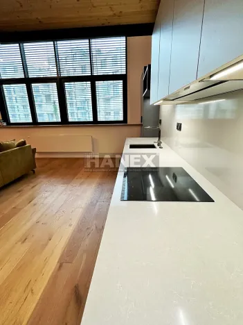 Pronájem bytu 3+kk, Praha - Košíře, Naskové, 64 m2