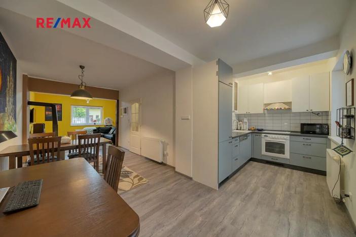 Prodej rodinného domu, Nymburk, Ječná, 134 m2