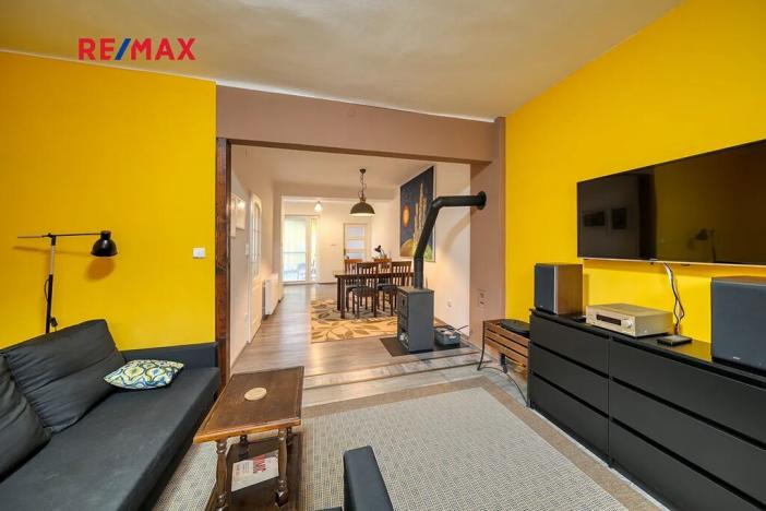 Prodej rodinného domu, Nymburk, Ječná, 134 m2