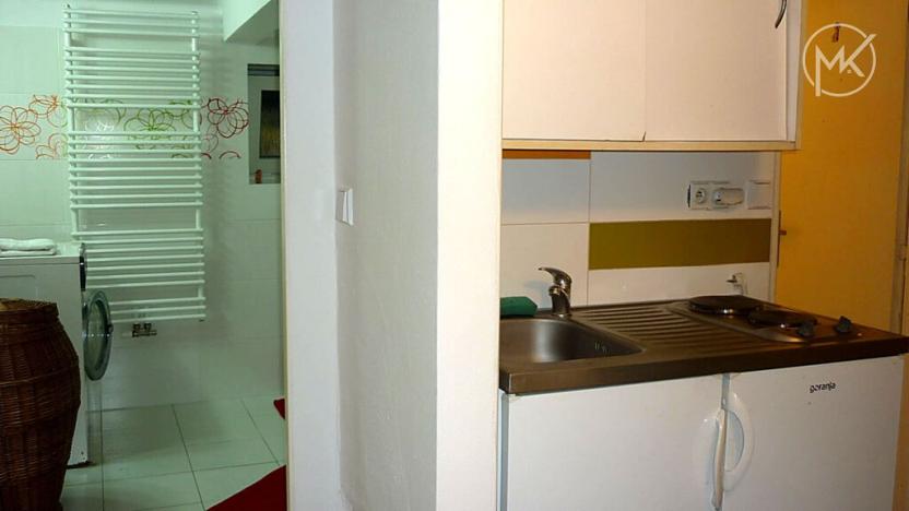 Pronájem bytu 1+1, Uherské Hradiště, Stonky, 30 m2