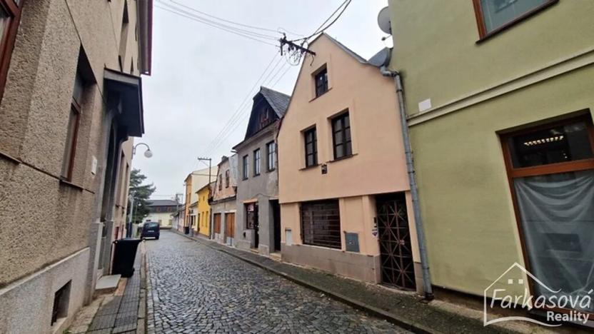 Pronájem rodinného domu, Lanškroun, Máchova, 140 m2