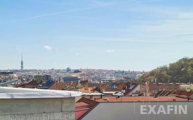 Prodej bytu 4+kk, Praha - Smíchov, Holečkova, 129 m2