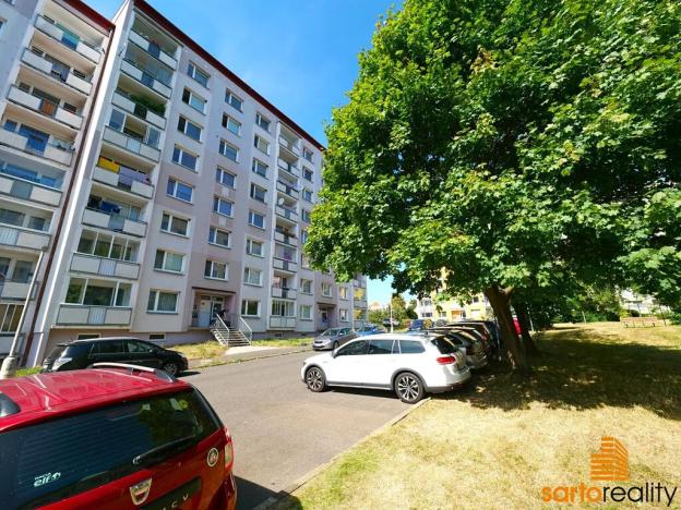 Pronájem bytu 1+1, Ústí nad Labem, 17. listopadu, 34 m2