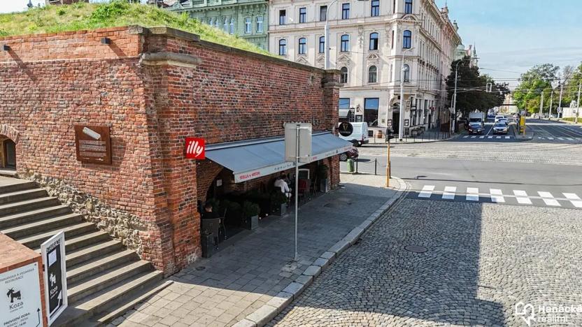 Prodej restaurace, Olomouc, Mlýnská, 125 m2