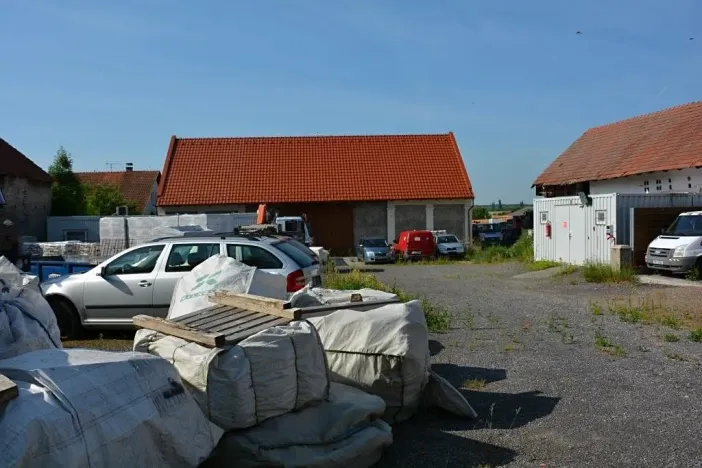 Prodej skladu, Kouty, 440 m2