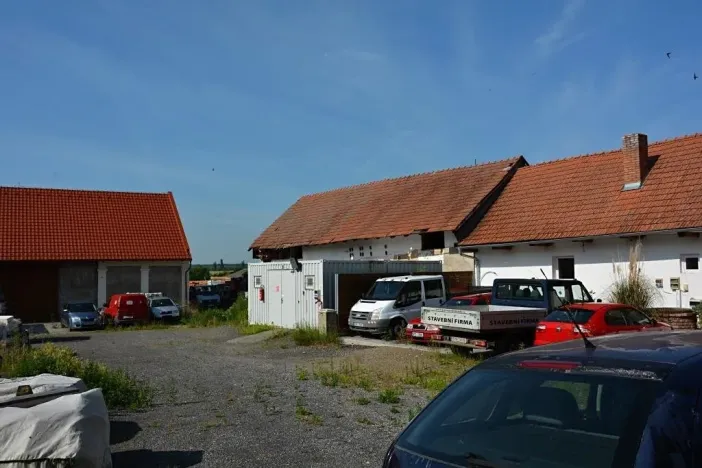 Prodej kanceláře, Kouty, 440 m2