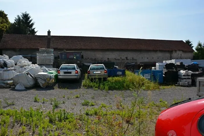 Prodej kanceláře, Kouty, 440 m2