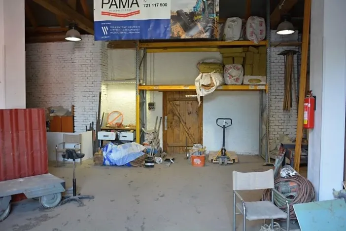 Prodej kanceláře, Kouty, 440 m2