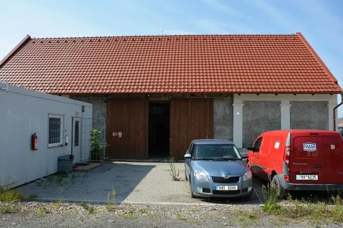 Prodej výrobních prostor, Kouty, 440 m2