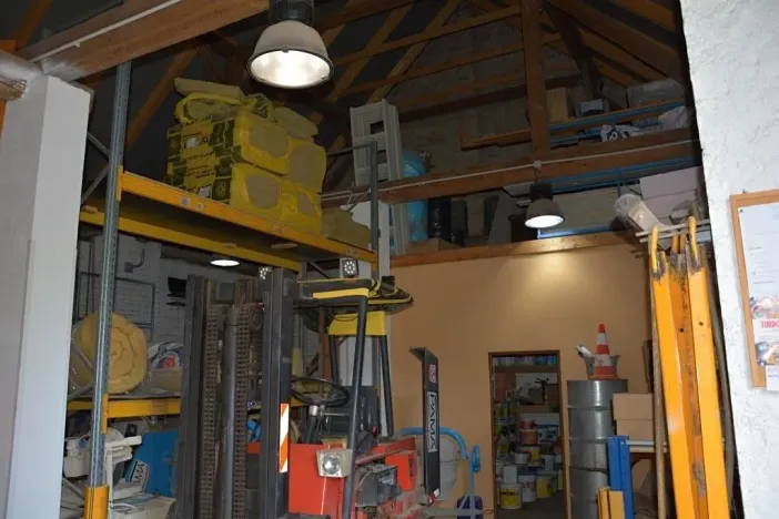 Prodej výrobních prostor, Kouty, 440 m2