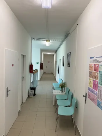 Prodej ordinace, Děčín, Weberova, 815 m2