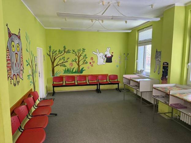 Prodej ordinace, Děčín, Weberova, 815 m2