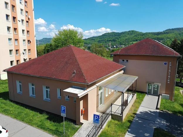 Prodej komerční nemovitosti, Děčín, Weberova, 815 m2