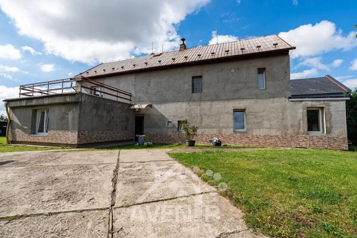 Prodej rodinného domu, Katusice, Kovaňská, 222 m2