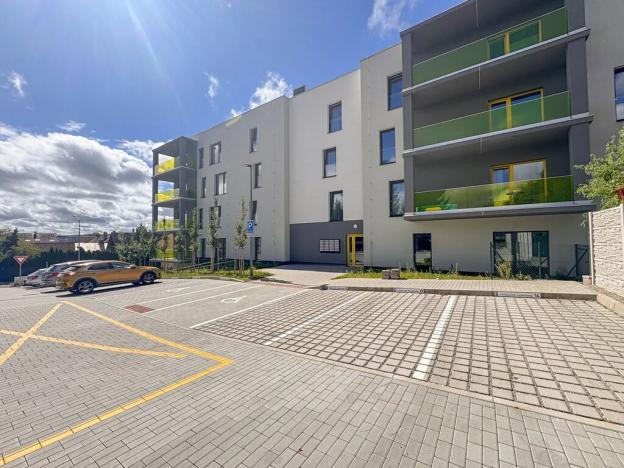Pronájem bytu 2+kk, Světlá nad Sázavou, Horní, 54 m2