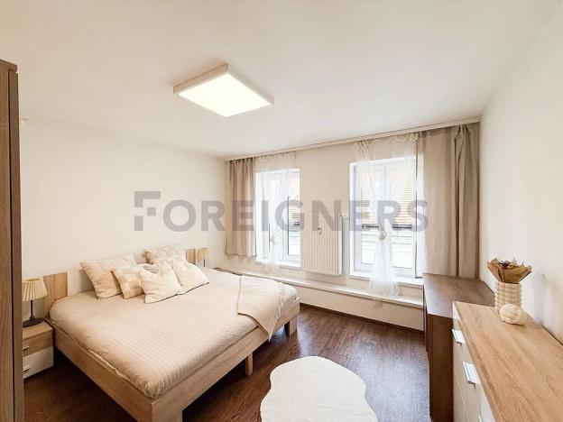 Prodej bytu 2+kk, Brno, Bratislavská, 66 m2