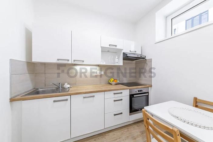 Prodej bytu 1+1, Brno, Bratislavská, 38 m2