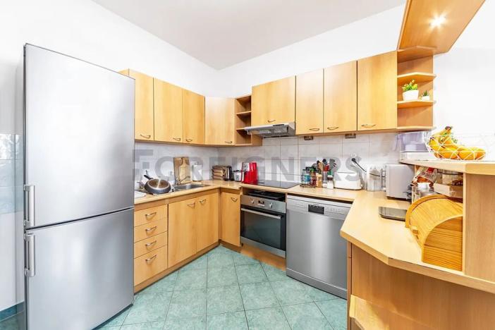 Prodej bytu 2+kk, Brno, Oblá, 56 m2