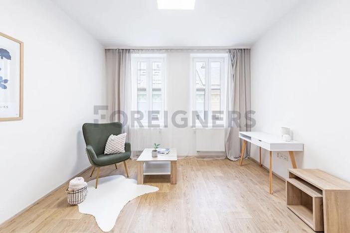 Prodej bytu 1+1, Brno, Bratislavská, 40 m2