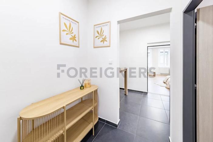 Prodej bytu 1+1, Brno, Bratislavská, 40 m2