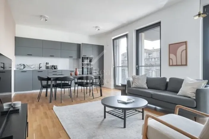 Prodej bytu 3+kk, Praha - Vršovice, Košická, 68 m2