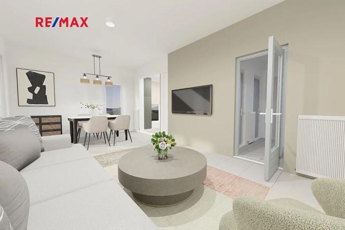 Prodej bytu 4+kk, Dřetovice, 95 m2