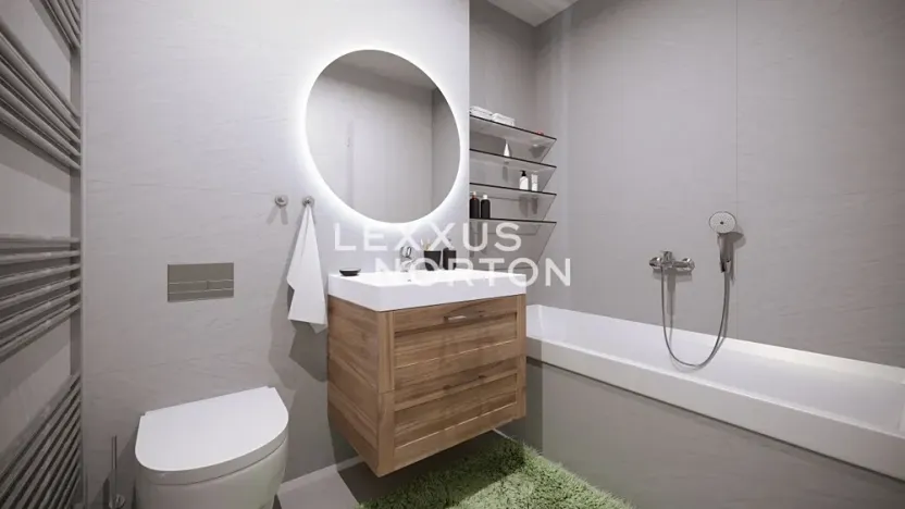 Prodej bytu 4+kk, Praha - Kbely, Hůlkova, 106 m2