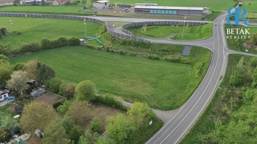 Prodej komerčního pozemku, Přerov, Žernava, 4309 m2