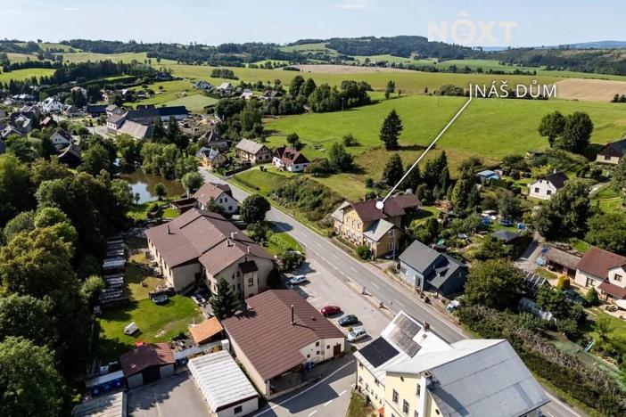 Prodej rodinného domu, Čistá u Horek, 320 m2