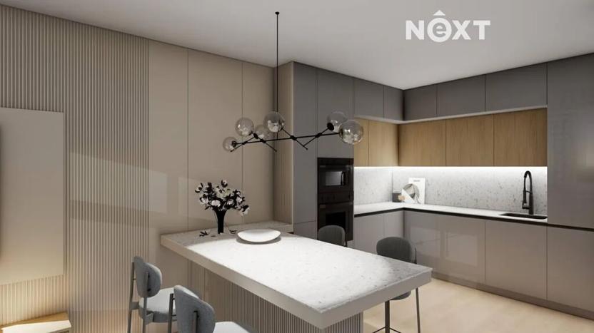 Prodej bytu 2+kk, Jilemnice, Jana Harracha, 60 m2