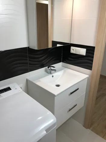 Pronájem bytu 2+kk, Zlín, Zadní luhy, 44 m2