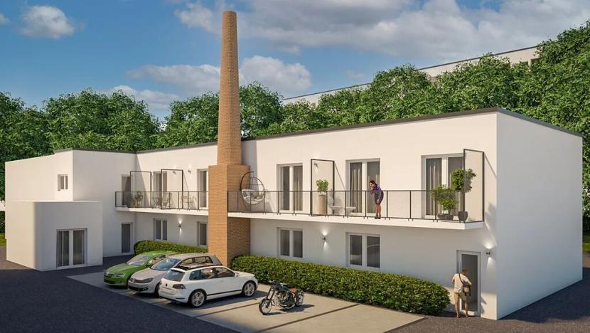 Pronájem bytu 1+kk, Praha - Strašnice, Strančická, 30 m2