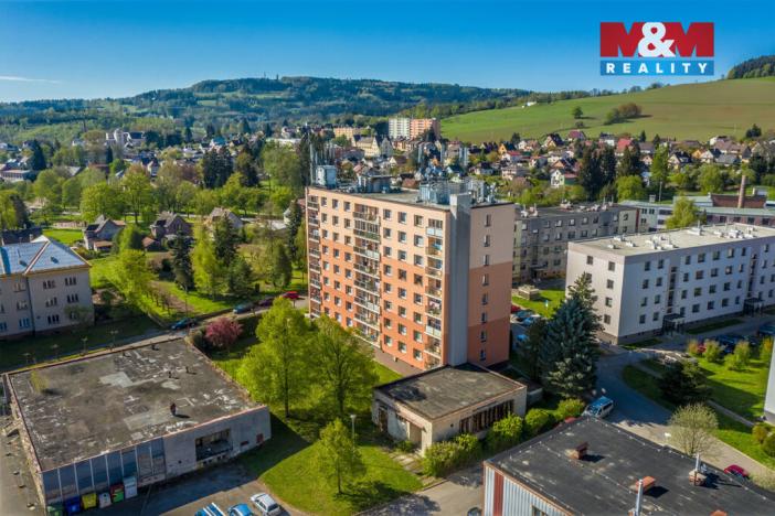 Prodej bytu 4+1, Lomnice nad Popelkou, Dělnická, 81 m2