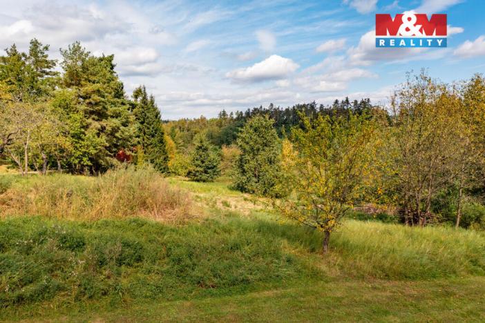 Prodej pozemku pro bydlení, Albrechtice nad Vltavou, 4440 m2