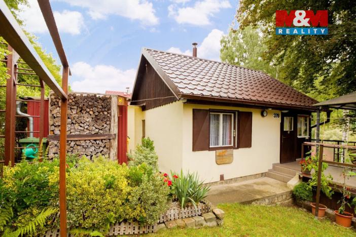 Prodej chaty, Klášterec nad Ohří, Ohřecká louka, 39 m2