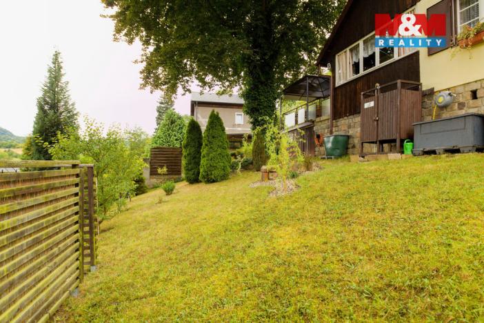 Prodej chaty, Klášterec nad Ohří, Ohřecká louka, 39 m2