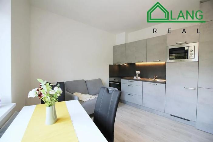 Pronájem bytu 1+kk, Brno, Matlachova, 27 m2