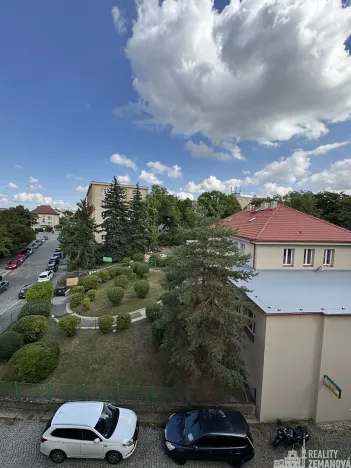 Pronájem bytu 2+1, Praha - Strašnice, Krupská, 50 m2
