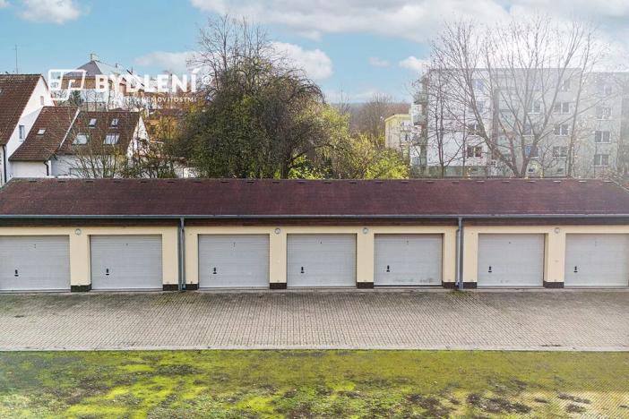 Pronájem garáže, Teplice, 30 m2