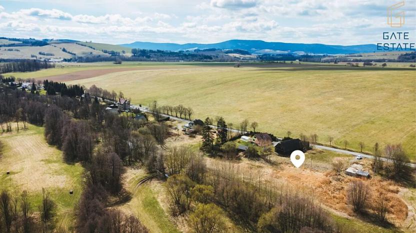 Prodej pozemku pro bydlení, Dolní Morava, 7544 m2