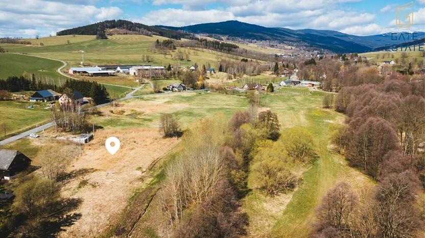 Prodej pole, Dolní Morava, 6487 m2