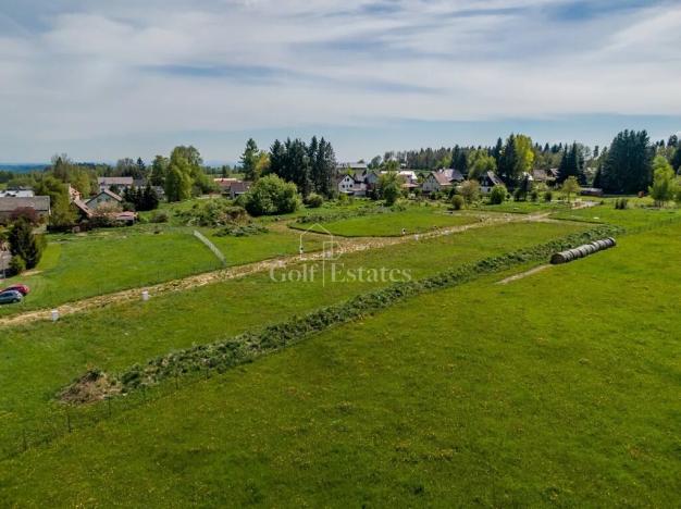 Prodej pozemku pro bydlení, Zádub-Závišín, 538 m2