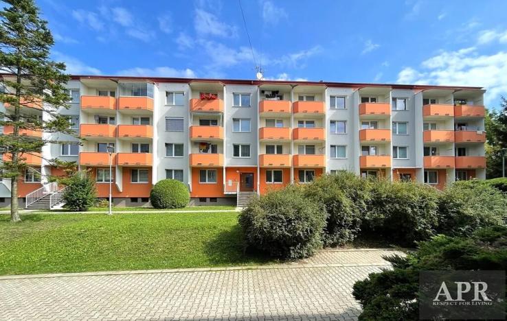 Pronájem bytu 3+1, Slavičín, Obchodní, 75 m2