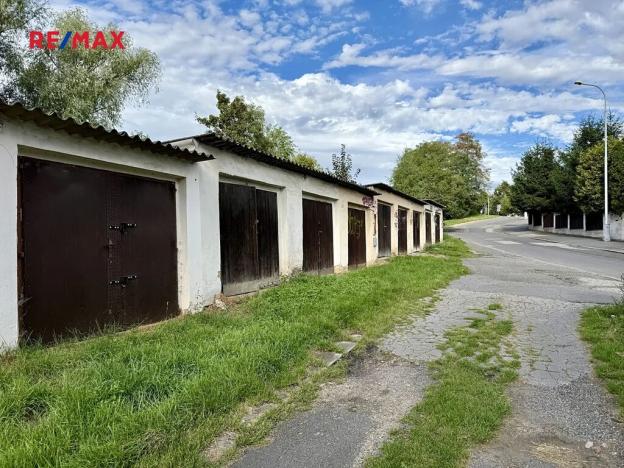 Pronájem garáže, Praha - Vokovice, V Předním Veleslavíně, 16 m2