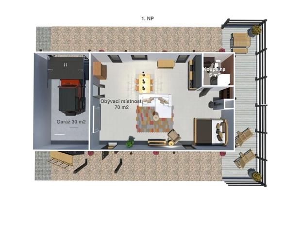 Prodej komerční nemovitosti, Úhlejov, 182 m2