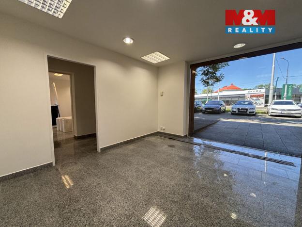 Pronájem komerční nemovitosti, Ostrava - Přívoz, Úprkova, 54 m2