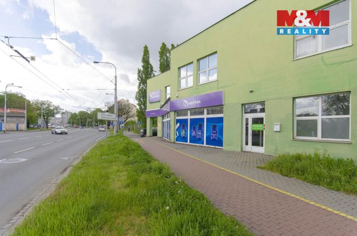 Pronájem obchodního prostoru, Ostrava - Přívoz, Trocnovská, 240 m2