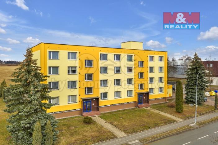 Pronájem bytu 3+1, Dlouhoňovice, Nádražní, 75 m2