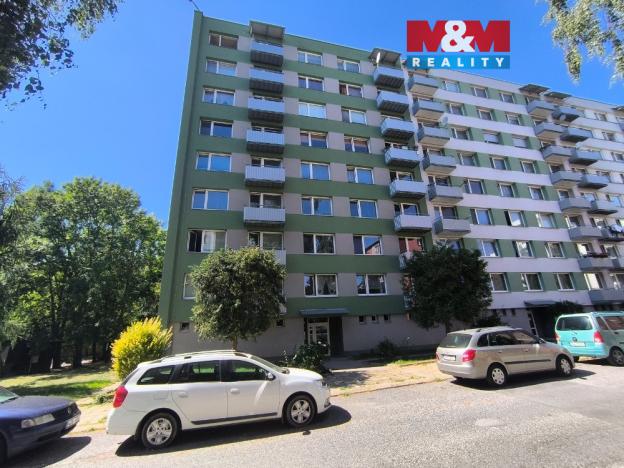 Pronájem bytu 2+kk, Strakonice, Arch. Dubského, 46 m2