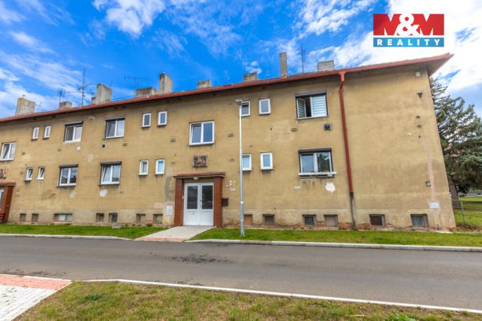 Prodej bytu 2+1, Staňkovice, Sídliště, 56 m2